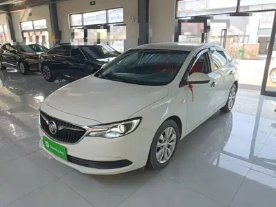 Buick Excelle