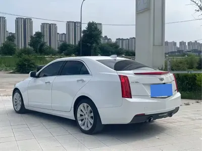 Cadillac ATS-L