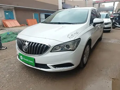 Buick Verano