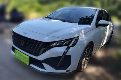 Peugeot 408