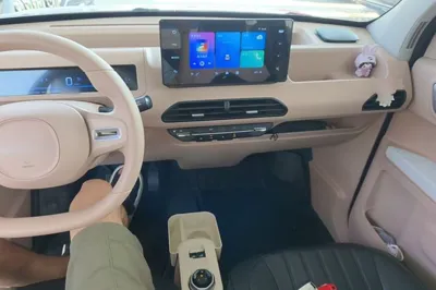 Geely Galaxy Panda