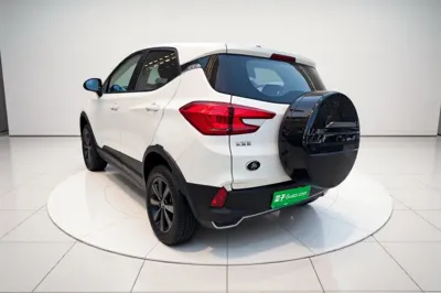 BYD Yuan New Energy