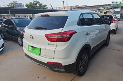Hyundai ix25