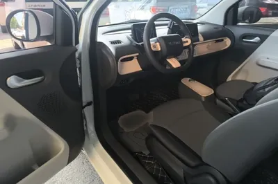 CHANGAN NEVO Lumin