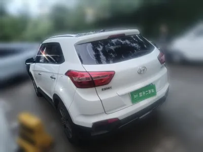 Hyundai ix25