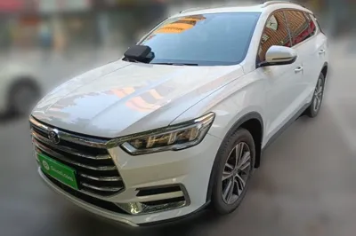 BYD Song Pro