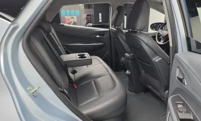 ChevroletGMDaewoo Bolt EV