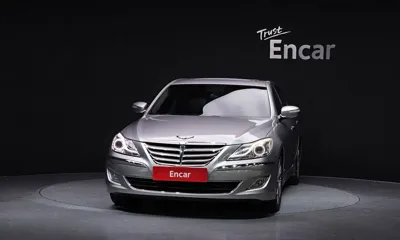 Hyundai Genesis