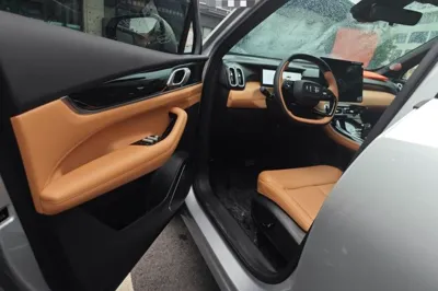 Geely Auto FX11