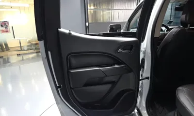 ChevroletGMDaewoo Colorado