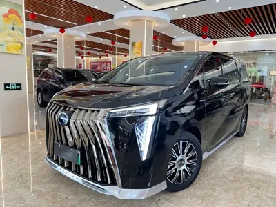 GAC Motor Trumpchi E9