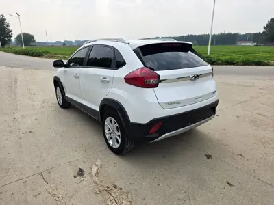Chery Tiggo 3x