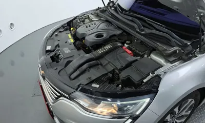 Renault-KoreaSamsung SM6