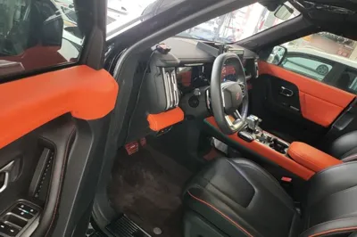 Jetour Freelander
