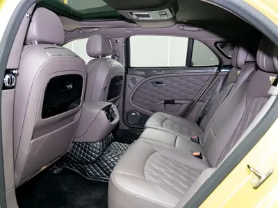 Bentley Mulsanne
