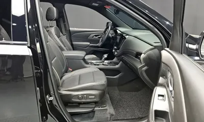 ChevroletGMDaewoo Traverse