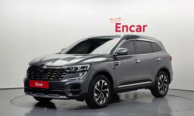 Renault-KoreaSamsung QM6