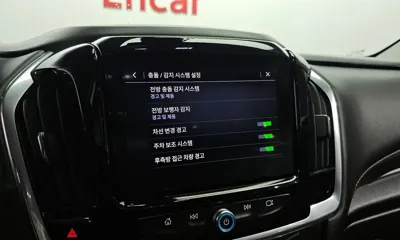 ChevroletGMDaewoo Traverse