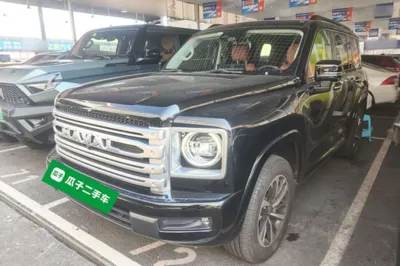 Haval H9