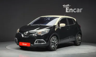 Renault-KoreaSamsung QM3
