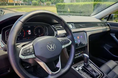 Volkswagen Magotan