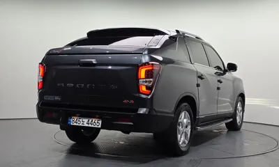 KG_Mobility_Ssangyong Rexton