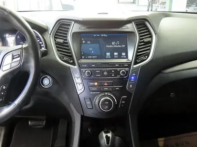 Hyundai Maxcruz