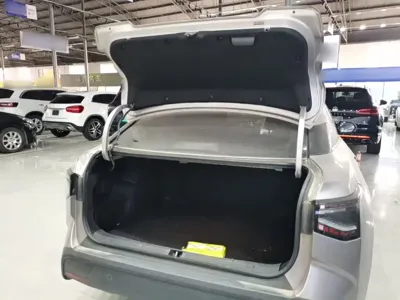 Toyota bZ3