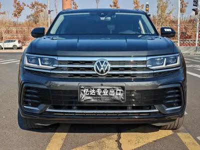 Volkswagen Teramont
