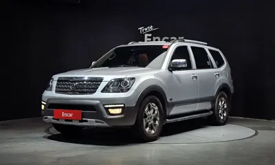 Kia Mohave