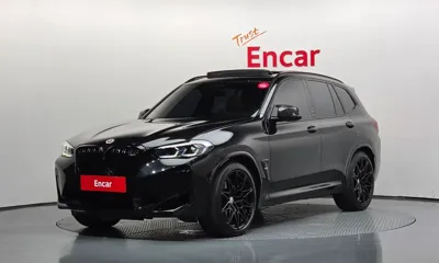 BMW X3M