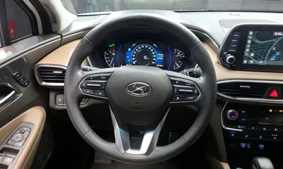 Hyundai Santafe