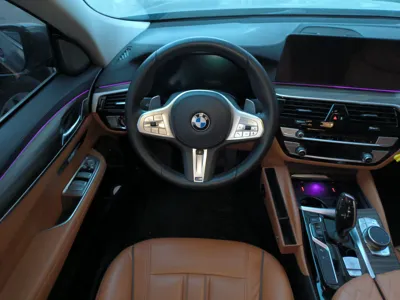 BMW 6 Series GT
