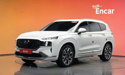 Hyundai Santafe