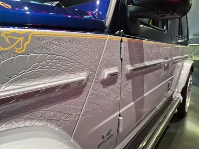 Mercedes-Benz G-Class