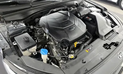 Kia K7