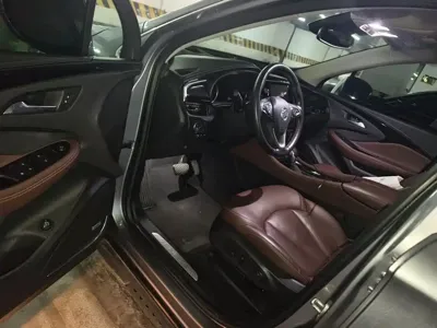 Buick Envision Plus