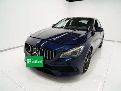 Mercedes-Benz CLA (Import)