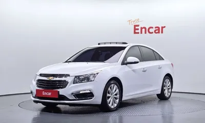 ChevroletGMDaewoo Cruze
