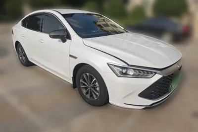 BYD Qin Plus