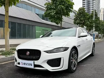 Jaguar XEL