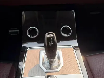 Land Rover Evoque
