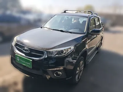 Chery Tiggo 3