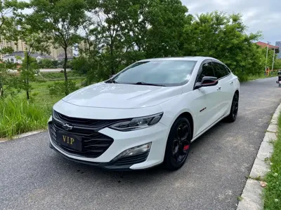 Chevrolet Malibu XL