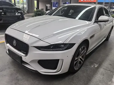 Jaguar XEL