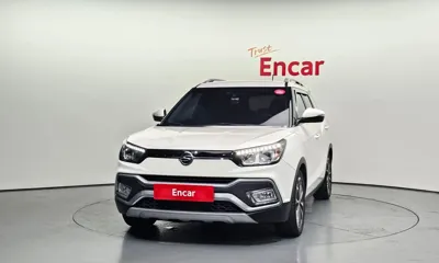 KG_Mobility_Ssangyong TIBOLI