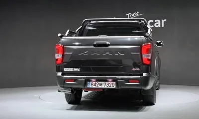 KG_Mobility_Ssangyong Rexton