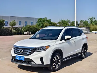 GAC Motor Trumpchi GS4