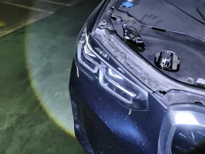 BMW iX3