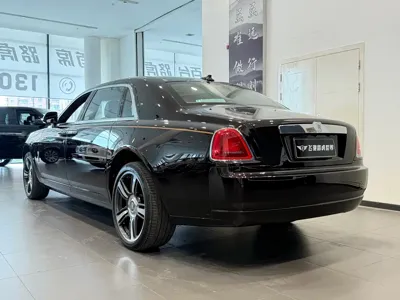 Rolls-Royce Ghost